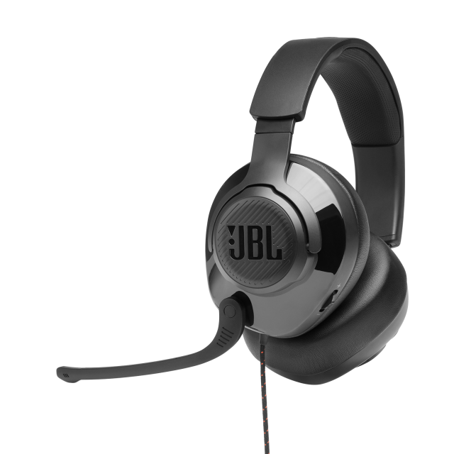 Геймърски слушалки JBL Quantum 200 Black 