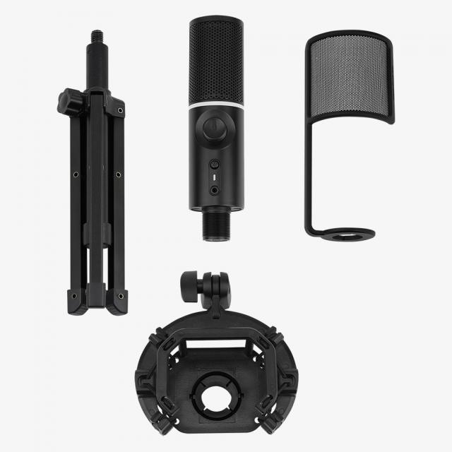 Desktop Microphone Streamplify MIC RGB 