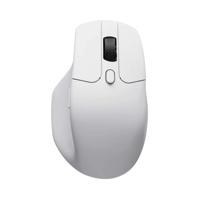 Gaming Mouse Keychron M6 1000Hz, Matte White 