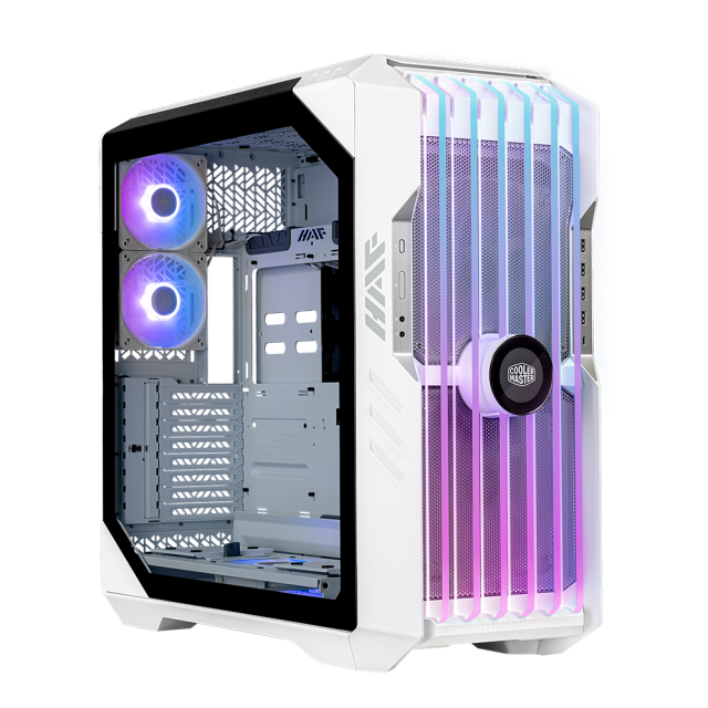 Кутия CM HAF 700 EVO White ARGB 
