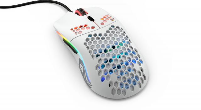 Gaming Mouse Glorious Model O (Matte White) 