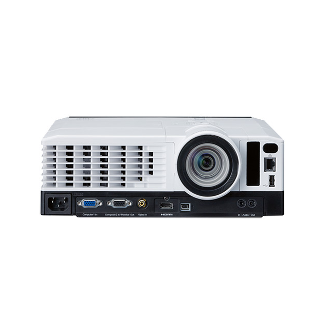 Видеопроектор RICOH X4241N, XGA,3300 Lumens,13000:1,HDMI, LAN,късофокусен