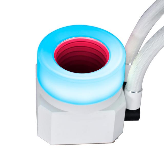 CPU Cooler Lian Li GALAHAD II 360 Trinity Perfromance - White 