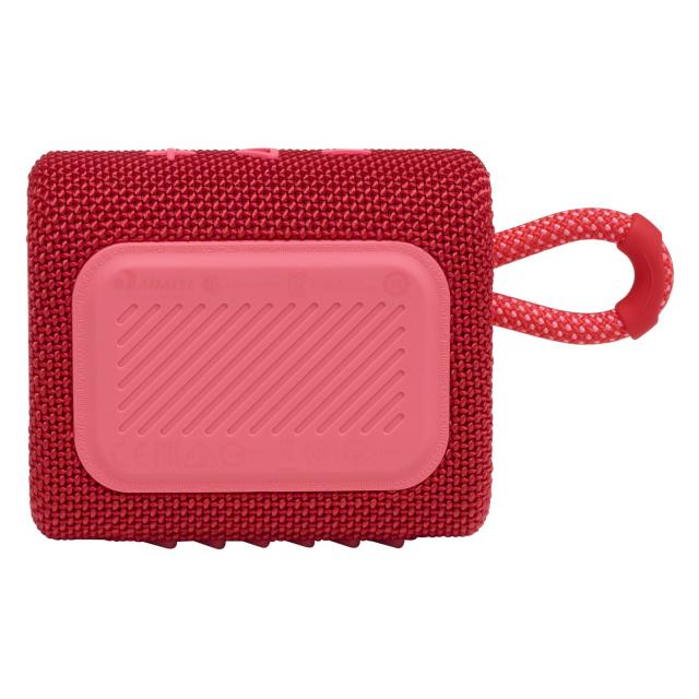 Блутут колонка JBL GO 3 Червена 