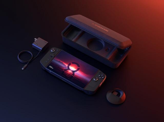 Игрова конзола Lenovo Legion GO Z1 Extreme 
