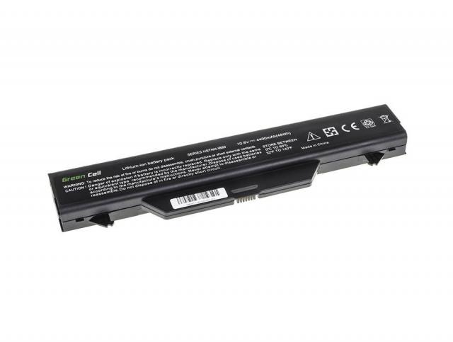 Laptop Battery for HP Probook 4510 4510s 4515s 4710s 4720s / 11,1V 4400mAh IB89  GREEN CELL 