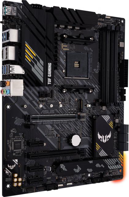 Motherboard ASUS TUF B550-PLUS GAMING socket AM4 