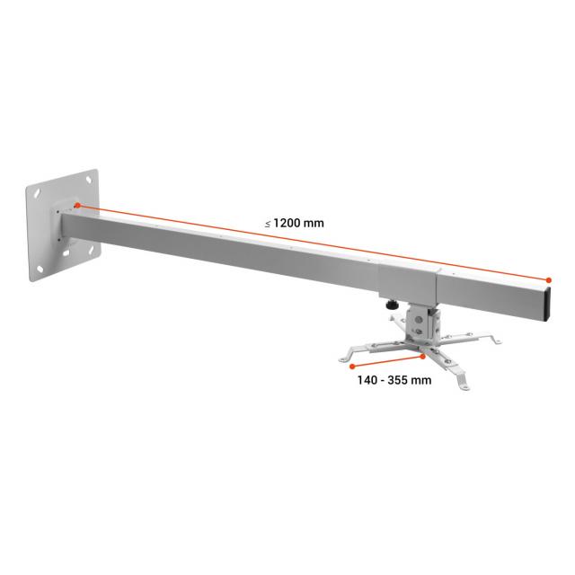 Projector Wall mount celexon Multicel WM1200 