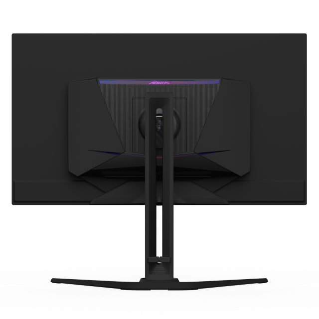 Гейминг монитор GIGABYTE AORUS FO32U2P, 31.5" QD-OLED, 4K UHD, 240Hz, 0.03ms, DP 2.1 UHBR20, Vesa ClearMR 13000, HDR 400, KVM 