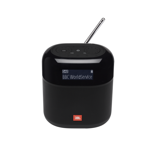 Блутут колонка с радио JBL Tuner XL Черна 