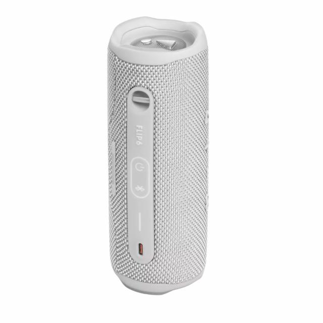 Блутут колонка JBL FLIP 6 Бяла 