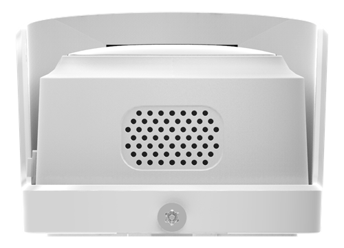 Смарт звънец с камера DELTACO SH-DB02, 1080p, WiFi 2.4GHz, IR 5m, microSD, Бяла 