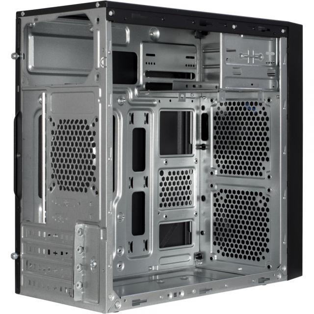 Кутия за компютър Inter Tech IT-6502 ROMEA - Mid-Tower 