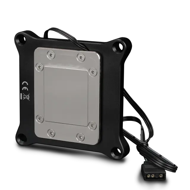 CPU Water Block Thermal Grizzly Intel 1851 Mycro Pro RGB 