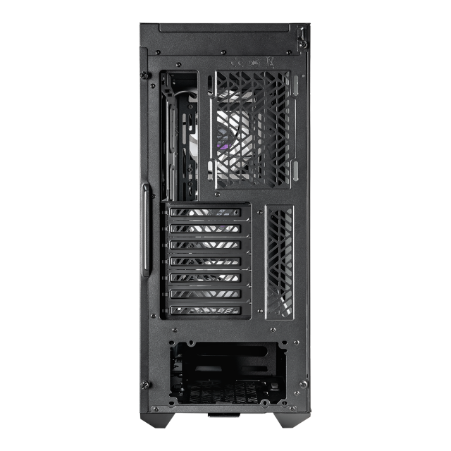 Case CM MasterBox TD500 V2 Mesh Black ARGB 