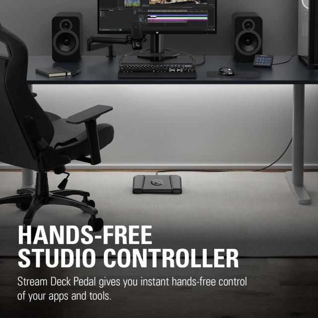 Elgato Stream Deck Pedal 