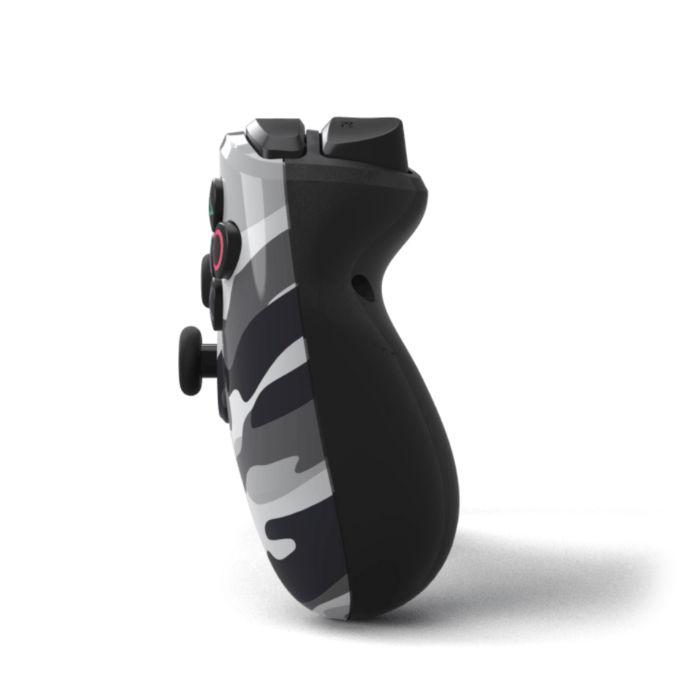 Безжичен геймпад Nacon Asymetric Wireless Controller, PS4, Зелен