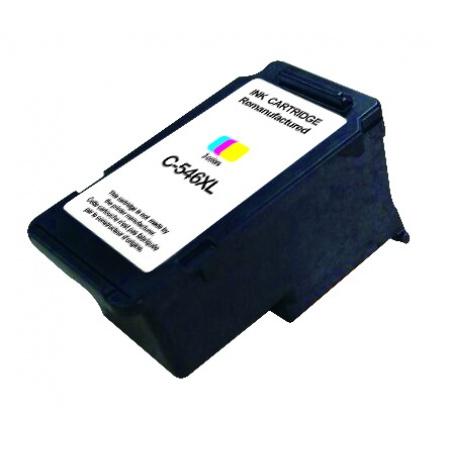 Мастилница CANON CL-546XL, Canon IP2850/ MG2450/MG2550/TS335x, 360k, 15ml, C/M/Y 