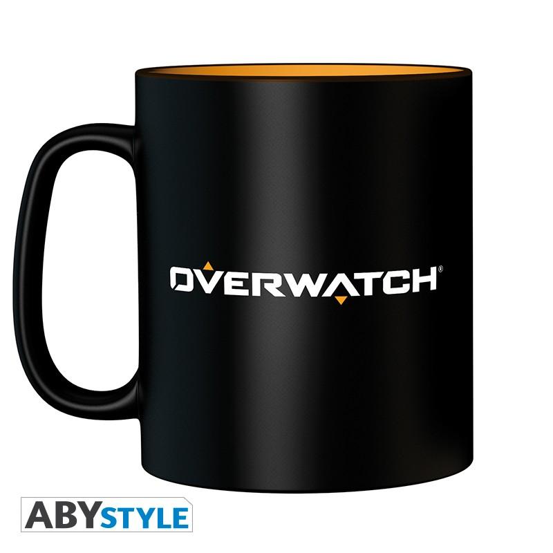 Чаша ABYSTYLE OVERWATCH Logo, King size