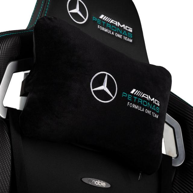 Gaming Chair noblechairs EPIC - Mercedes-AMG Petronas Edition 