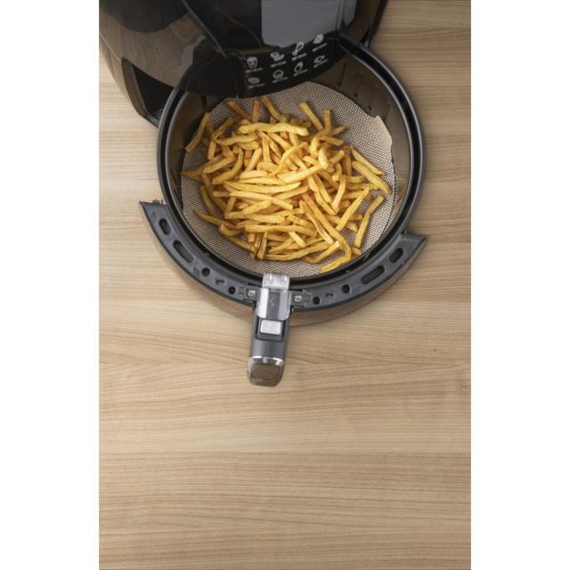 Xavax Protective Inlay for Air Fryers, Non-Slip Mats, 111419 