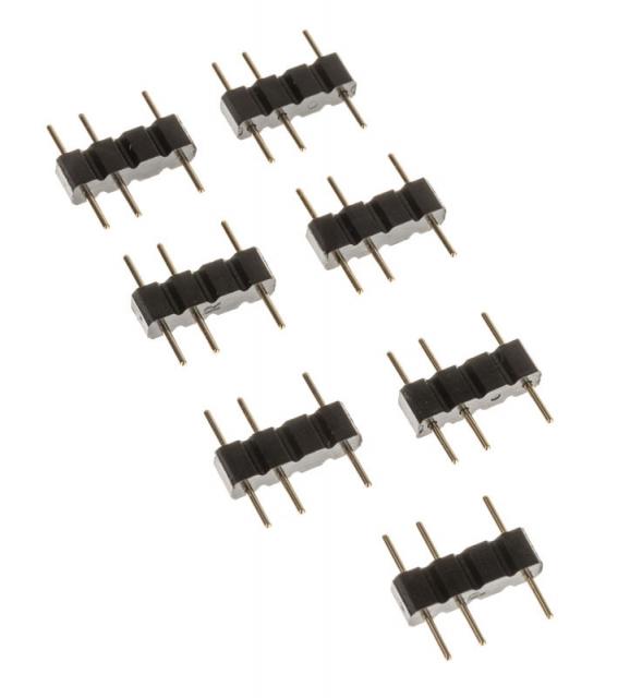 Kolink cable splitter 1-6 3-pin 5V, ARGB Accessories 