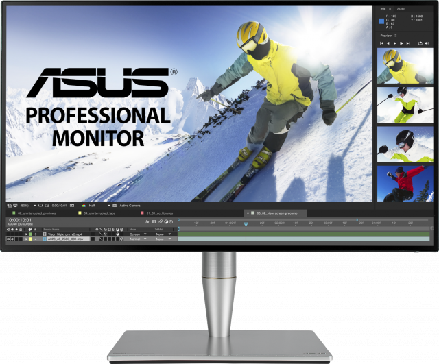 ASUS ProArt Series Monitor Product Video 