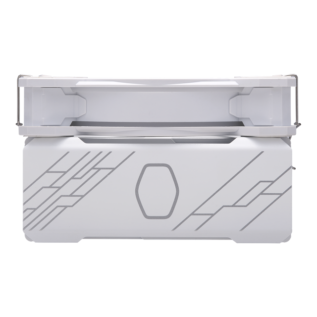 CPU Cooler Cooler Master Hyper 212 Halo White 