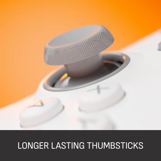 Жичен геймпад SCUF VALOR PRO Wired Performance Xbox Controller - Бял 