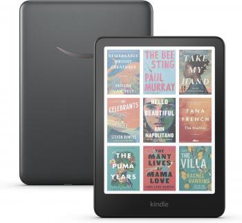 eBook reader Kindle Colorsoft Signature Edition 32GB 2024- Metallic Black