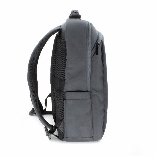 ACT Move backpack for laptops up to 15.6" made from recycled plastic bottles 