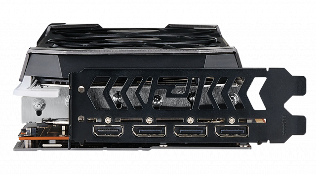 Graphic card POWERCOLOR RX 7800 XT Red Devil 16GB GDDR6 