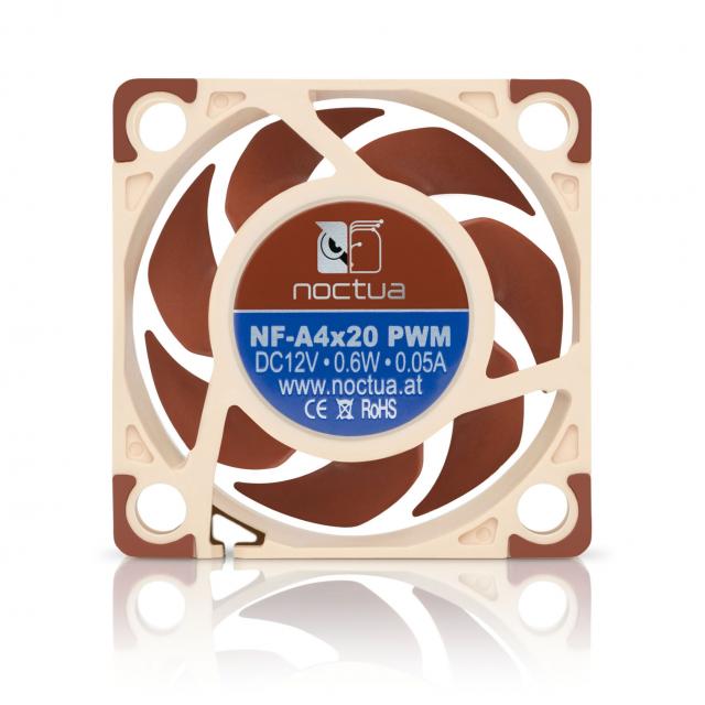 Fan Noctua 40mm NF-A4x20 PWM 
