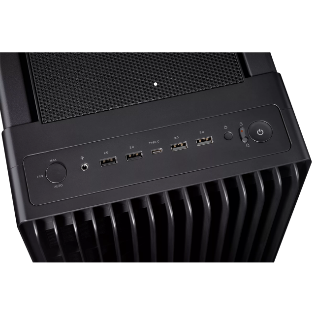 Case ASUS ProArt PA602 Black 