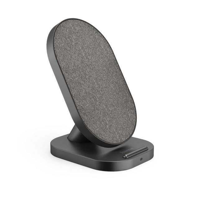 Hama "QI-FC10S-Fab" Wireless Charger, 10 W, 201685 