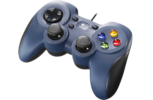 Gamepad Logitech F310 