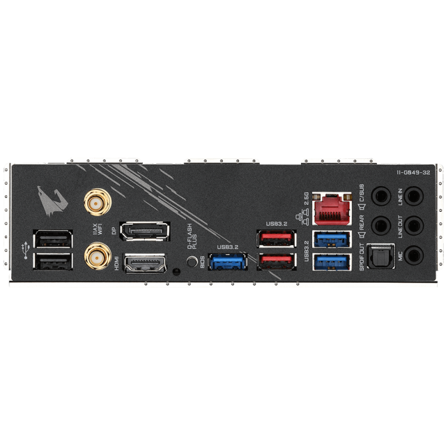 Motherboard GIGABYTE B550 AORUS ELITE AX V2 Socket AM4 