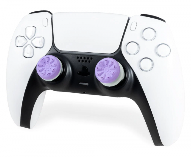 KontrolFreek Performance Thumbsticks FPS Freak Galaxy Purple 