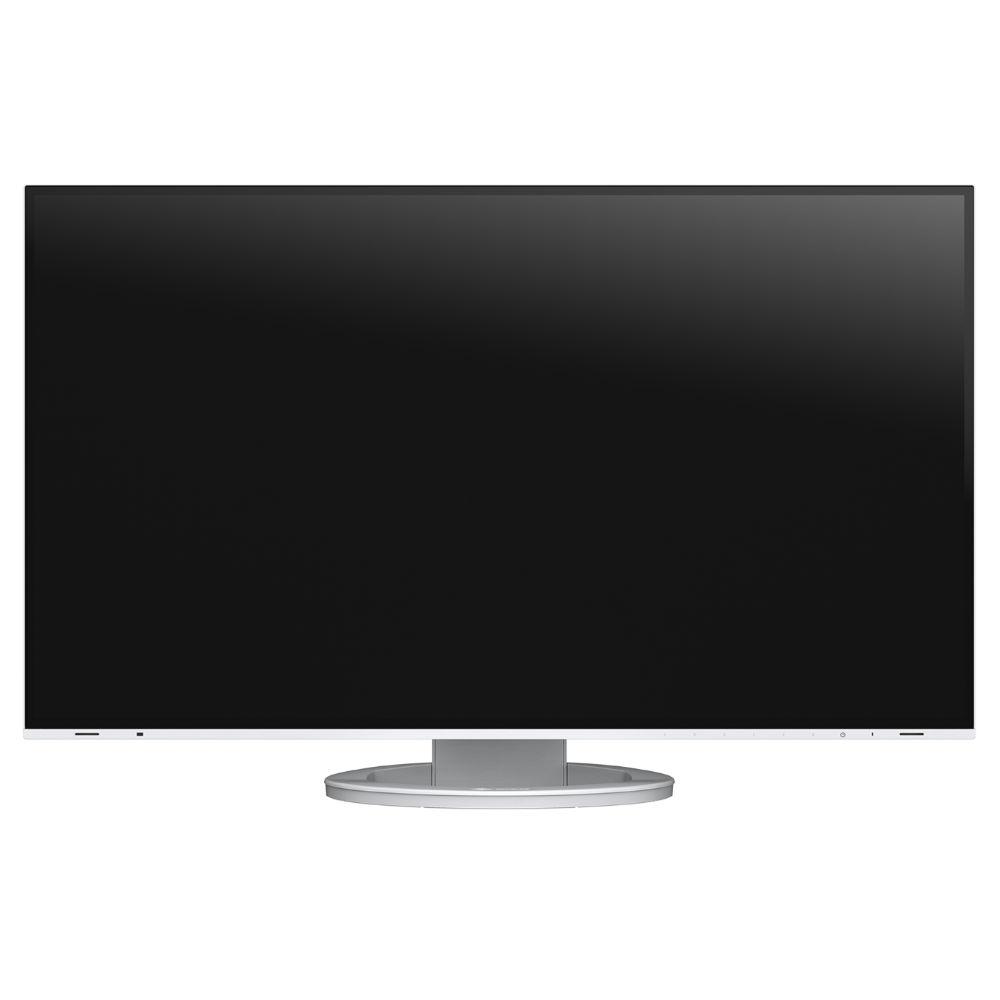 Монитор EIZO FlexScan EV2795, IPS, 27 inch, Wide, QHD, DisplayPort, HDMI, USB-C, Бял