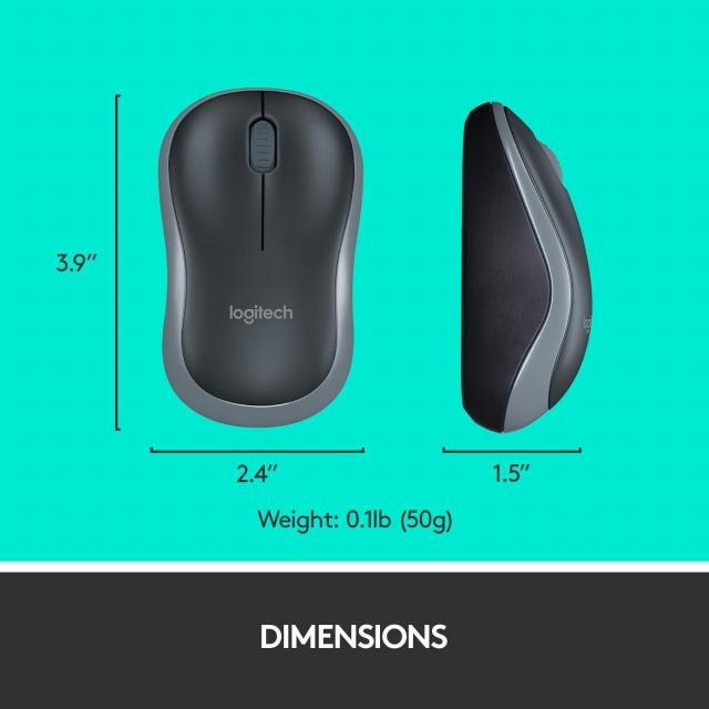 Wireless Keyboard and mouse set Logitech MK270 