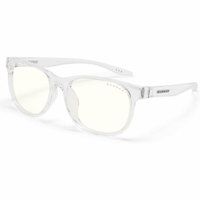 Детски компютърни очила GUNNAR Rush Kids 12+, Clear Natural, Кристал 