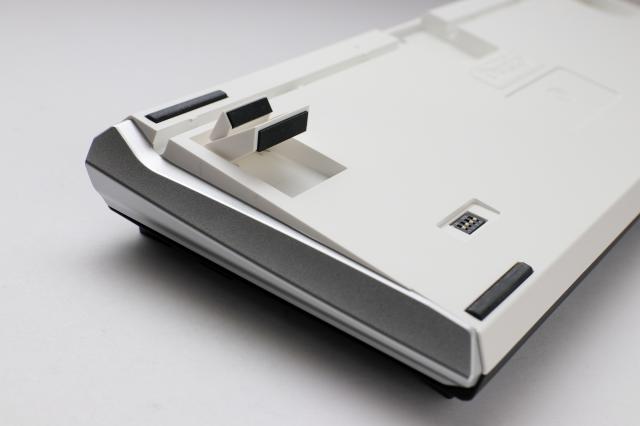 Геймърскa механична клавиатура Ducky One 3 Classic TKL Hotswap Cherry MX Silver, RGB, PBT Keycaps 
