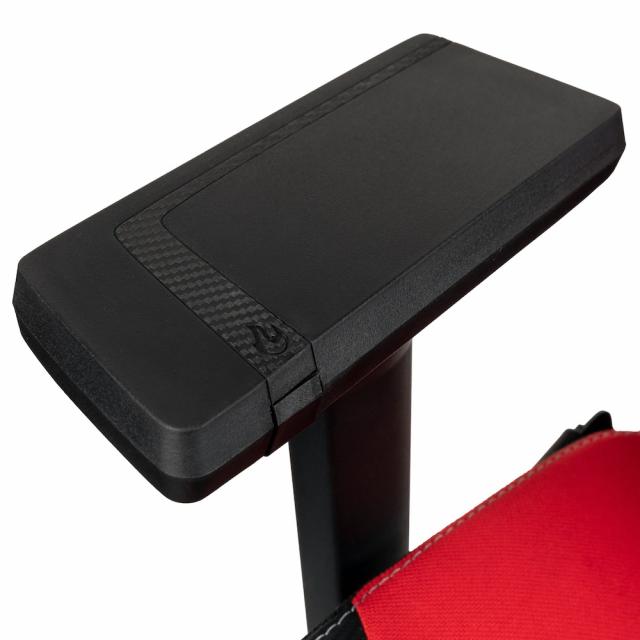 Gaming Chair Nitro Concepts X1000 - Inferno Red 