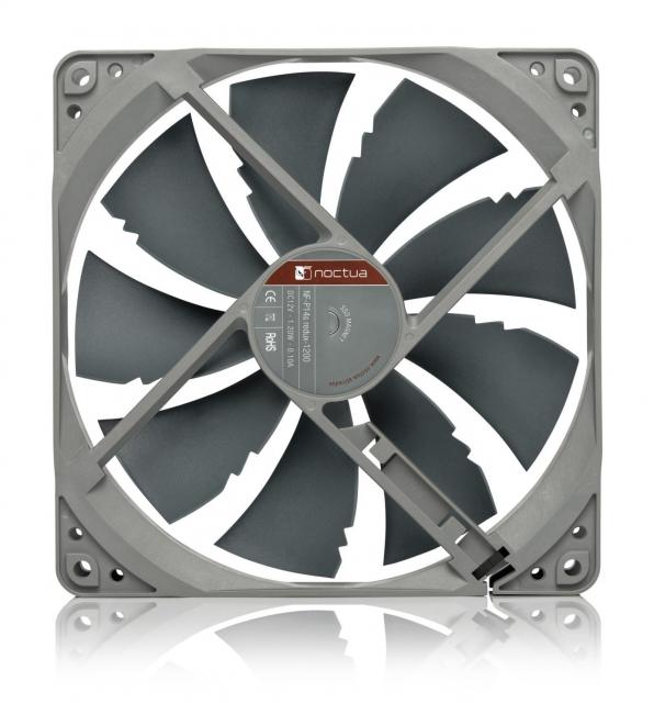 Fan Noctua NF-P14s redux-1200, 140 mm 