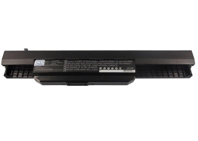 Laptop Battery for Asus K53 K53E K53S K53SV X53 X53S X53U X54 X54C X54H 11.1V 6600mAh CAMERON SINO 