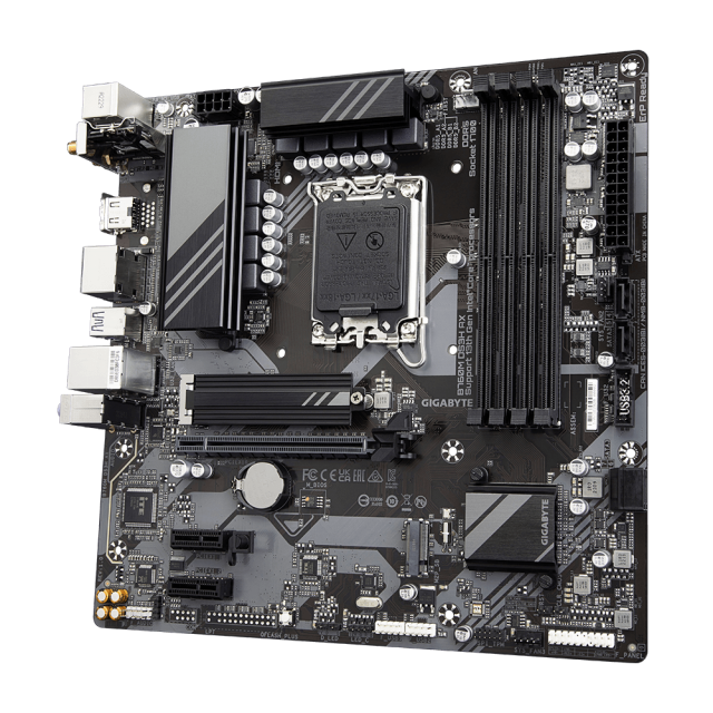 Motherboard GIGABYTE B760M DS3H AX DDR5 