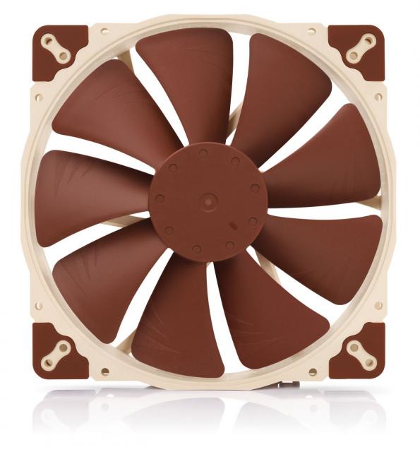 Fan Noctua NF-A20 PWM 200x200x30mm 