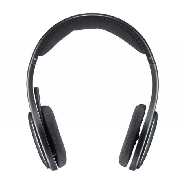 Wireless Headset Logitech H800 Microphone Usb Bluetooth Black Wireless Headset Logitech H800 Microphone Usb Bluetooth Black