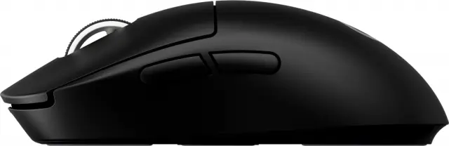 Безжична Мишка Logitech G Pro X Superlight 2c compact, черно 