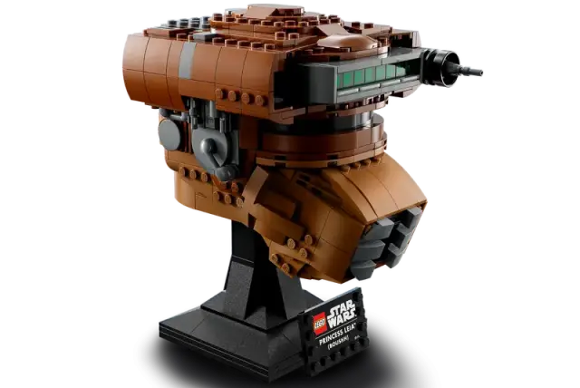LEGO Star Wars Princess Leia™ (Boushh™) Helmet, 75351 
